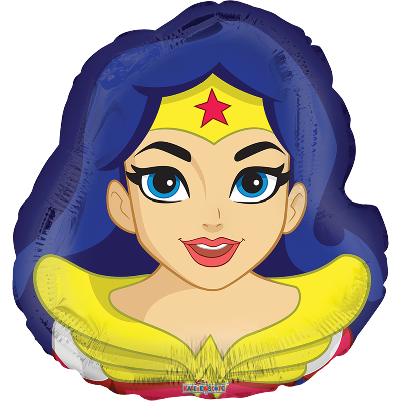DC Super Hero Girls Pinata