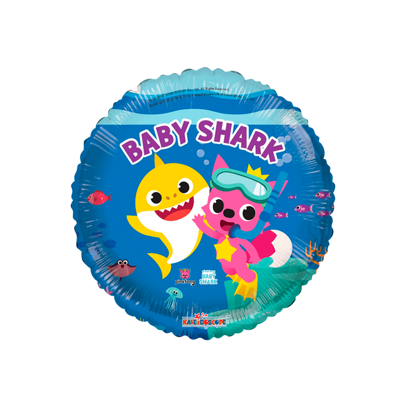 Baby Shark – Todo Globos