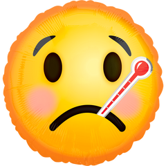 Emoticon Get Well