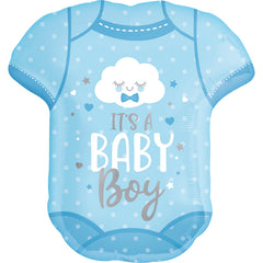 Baby Boy Onesie