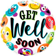 Get Well Soon Caritas