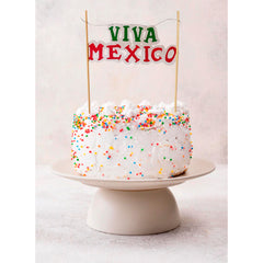 Cake Topper México