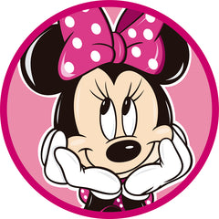 Minnie rosa